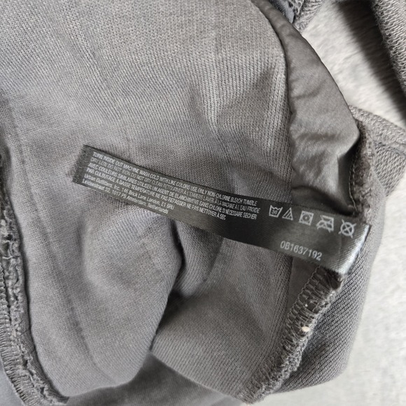 FP Movement Slow Rush‎ Half Zip Pullover Jacket Womens Large Casual Gray - Picture 5 of 8